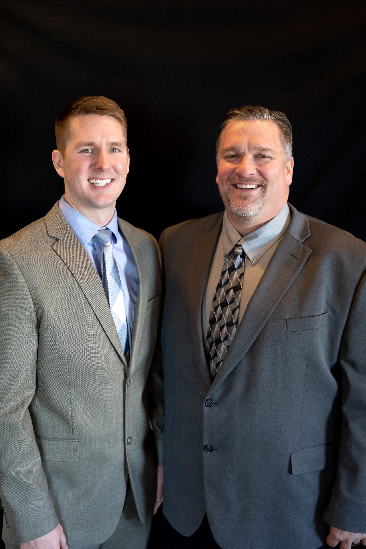 Dr. Kanyon Smith and Dr. Michael Hanson — Big Mountain Chiropractic & Neuropathy, Whitefish, MT